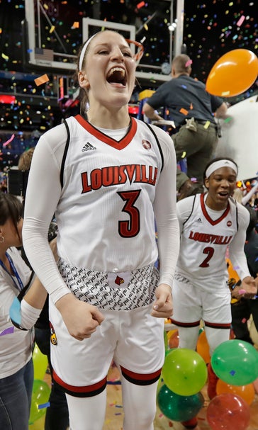 ND, Louisville enter as teams to beat in ACC women’s hoops
